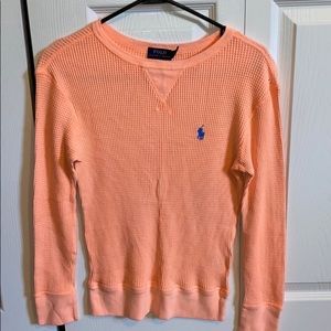 Ralph Lauren knit shirt